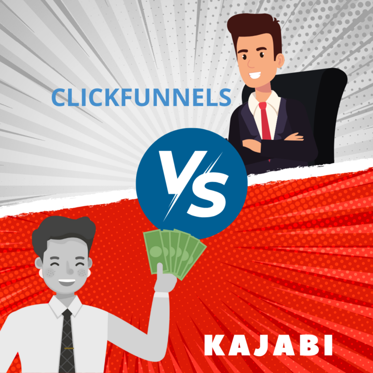Kajabi vs ClickFunnels 2025 – Which is the Best Online Business Platform?
