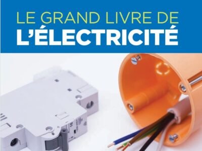 le grand livre de l'electricité