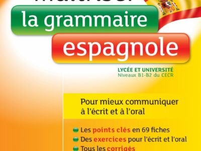 maitriser la grammaire espagnole